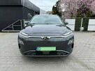 Hyundai Kona 100% elektryk Bogate wyposażenie DARMOWE Parkingi - 300KM zasięgu - 7