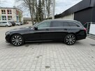 Mercedes E 300 E300de EQ-Power Hybrid 50km na prądzie 2.0d 306KM Avantgarde Panorama - 2