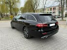 Mercedes E 300 E300de EQ-Power Hybrid 50km na prądzie 2.0d 306KM Avantgarde Panorama - 3