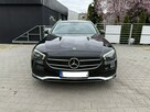 Mercedes E 300 E300de EQ-Power Hybrid 50km na prądzie 2.0d 306KM Avantgarde Panorama - 7