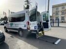 Transit do przewozu Niepełnosprawnych 2 Wózki inwalida rampa 2017 - 3