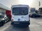 Transit do przewozu Niepełnosprawnych 2 Wózki inwalida rampa 2017 - 16