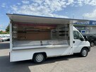Ducato Autosklep Gastronomiczny Food Truck Foodtruck sklep Borco 2005 - 1