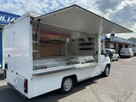 Ducato Autosklep Gastronomiczny Food Truck Foodtruck sklep Borco 2005 - 9