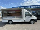 Ducato Autosklep Gastronomiczny Food Truck Foodtruck sklep Borco 2005 - 11