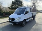 Sprinter 315 CDI dokka doka Brygadówka skrzynia 2007 - 1
