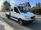 Sprinter 315 CDI dokka doka Brygadówka skrzynia 2007 - 2