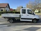 Sprinter 315 CDI dokka doka Brygadówka skrzynia 2007 - 10