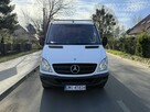 Sprinter 315 CDI dokka doka Brygadówka skrzynia 2007 - 13
