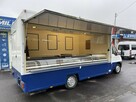Fiat Ducato Autosklep wędlin Klima Gastronomiczny Food Truck Foodtruck sklep 2007 - 1