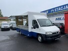 Fiat Ducato Autosklep wędlin Klima Gastronomiczny Food Truck Foodtruck sklep 2007 - 2