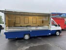 Fiat Ducato Autosklep wędlin Klima Gastronomiczny Food Truck Foodtruck sklep 2007 - 5