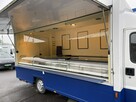 Fiat Ducato Autosklep wędlin Klima Gastronomiczny Food Truck Foodtruck sklep 2007 - 11