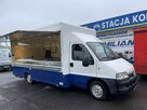 Fiat Ducato Autosklep wędlin Klima Gastronomiczny Food Truck Foodtruck sklep 2007 - 12