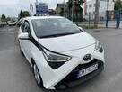 Toyota Aygo 1.0 VVT-i JBL Edition bezyna+LPG Salon PL 2020 - 4