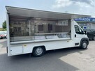 Fiat Ducato Autosklep Gastronomiczny Food Truck Foodtruck sklep W-zasil 2015 - 1