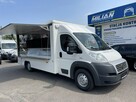 Fiat Ducato Autosklep Gastronomiczny Food Truck Foodtruck sklep W-zasil 2015 - 5