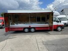 Fiat Ducato Ducat Autosklep wędlin Gastronomiczny Food Truck Foodtruck SklepBORCO - 8