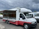 Fiat Ducato Ducat Autosklep wędlin Gastronomiczny Food Truck Foodtruck SklepBORCO - 16