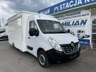 Renault Master Autosklep Gastronomiczny Food Truck Foodtruck sklep W-zasil 2015 - 8