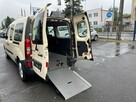 Mercedes Citan dla Niepełnosprawnych rampa inwalida  Model 2018 - 2