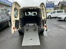 Mercedes Citan dla Niepełnosprawnych rampa inwalida  Model 2018 - 3