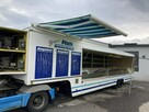 Inna inny naczepa Autosklep wędlin Gastronomiczna food truck foodtruck sklep - 1