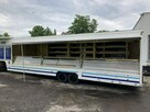 Inna inny naczepa Autosklep wędlin Gastronomiczna food truck foodtruck sklep - 2