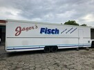 Inna inny naczepa Autosklep wędlin Gastronomiczna food truck foodtruck sklep - 4