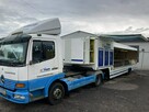 Inna inny naczepa Autosklep wędlin Gastronomiczna food truck foodtruck sklep - 5
