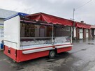 Inna inny Autosklep wedlin Gastronomiczna food truck foodtruck sklep bar 2004 - 15