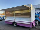 Inna inny Przycze Autosklep wędli Gastronomiczna food truck foodtruck sklep 2005 - 13