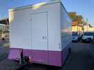 Inna inny Przycze Autosklep wędli Gastronomiczna food truck foodtruck sklep 2005 - 14