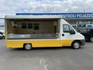 Ducato Autosklep wędlin Gastronomiczny Food Truck Foodtruck Sklep2007 - 12