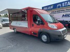 Fiat Ducato Autosklep wędlin Gastronomiczny Food Truck Foodtruck Sklep Borco 2014 - 3