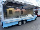 Fiat Ducato Autosklep Ryb Gastronomiczny food truck foodtruck sklep 112tkm BORCO - 6