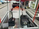 Ford Transit Custom wuko na przyczepce kanalizacja asenizacyjny 130bar - 6