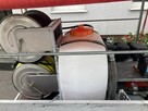Ford Transit Custom wuko na przyczepce kanalizacja asenizacyjny 130bar - 12