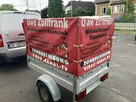 Ford Transit Custom wuko na przyczepce kanalizacja asenizacyjny 130bar - 14