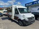 Renault Master Autosklep pieczywa Gastronomiczny Food Truck Foodtruck Sklep Borco2017 - 1