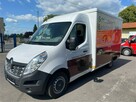 Renault Master Autosklep pieczywa Gastronomiczny Food Truck Foodtruck Sklep Borco2017 - 7