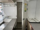 Fiat Ducato Autosklep wędlin Gastronomiczny Food Truck Foodtruck Sklep BORCO 2010 - 14