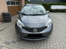 Nissan Note 1,2 80KM  Klimatronik  Navi  Kamery 360* - 2