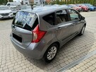 Nissan Note 1,2 80KM  Klimatronik  Navi  Kamery 360* - 6