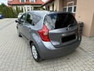 Nissan Note 1,2 80KM  Klimatronik  Navi  Kamery 360* - 9