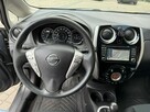 Nissan Note 1,2 80KM  Klimatronik  Navi  Kamery 360* - 15