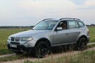 BMW X3 2006r. LIFT 3,0 Gaz 272KM 4X4 Skóry Automat Ładna - Możliwa Zamiana! - 2