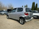 Toyota Yaris 2002r. 1,0 Benzyna Gaz Tanio - Możliwa Zamiana! - 4