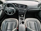 Kia Optima 1.7 CRDI * GWARANCJA * skóry *  zadbana * serwisowana * warszawa - 9
