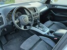 Audi Q5 GWARANCJA * 2.0 TDI * automat 4x4 * zadbana * serwisowana * warszawa - 15